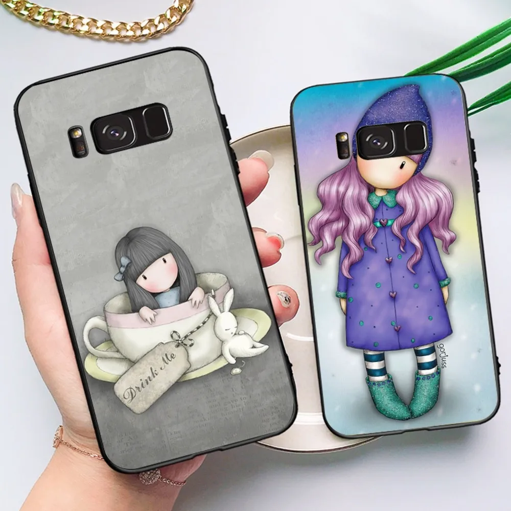 Custodia Per Telefono Santoro-Gorjusser Per Samsung Note 8 9 10 20 Pro Plus Lite M 10 11 20 30 21 31 51 A 21 22 42 02 03