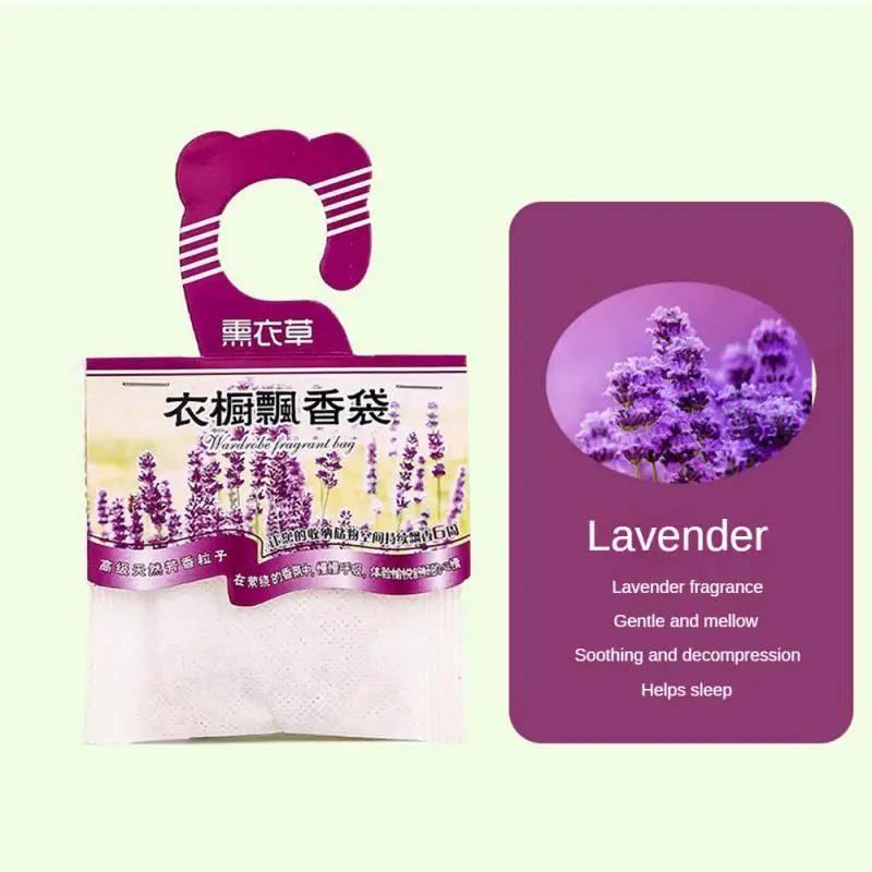 Aromatherapy Deodorant Sachet Bags