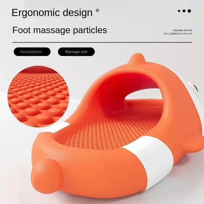 Slip-on Slippers Women's Summer Outdoor Cute 2023 New Indoor Home Bathroom Non-Slip Platform Slippers