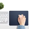 Artificial Leather Mouse Pad Solid Color Simple Fashion Office Mouse Pad Home Office Students 3
