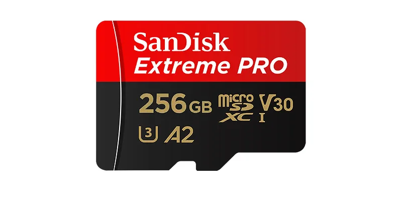 Sandisk Extreme PRO-Karte, 64 GB, 128 GB, 256 GB, A2, Klasse 10, UHS-I, U3, maximale Geschwindigkeit, Lesung 170 MB/s, V30, 32 GB, A1, Micro-SD-Karte, Speicherkarte – Detail 11