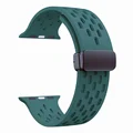 Pine green