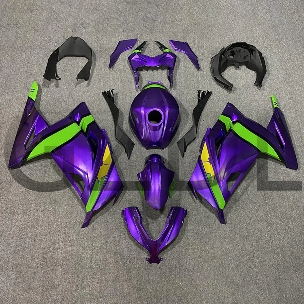 【オンラインショップ】 ABS New Motorcycle 300 ninja Kawasaki for kits Fairing アンティーク雑貨