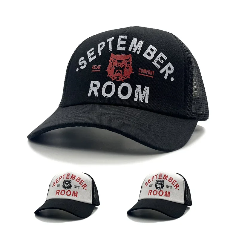 

Fashion Summer Quick-dry Letter Embroidery Baseball Cap Hat HipHop Snapback Outdoor Dad Hat Sun Gorras Hombre Designer Cap Men