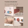 Simulation Electric Coffee Machine With Lighting And Sound Children Mini Appliances Toy Kids Kitchen Toy Set Girls Role Play 3