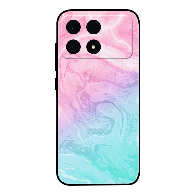 Cute Cartoon Soft Silicone Shockproof Back Case - Enhanced Protection in TPU