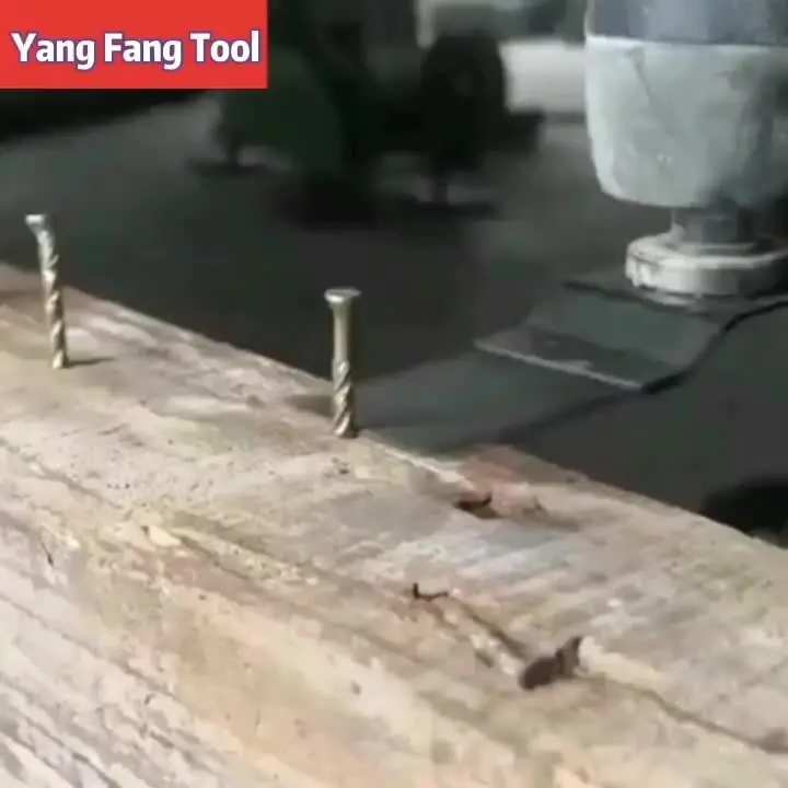 LAMA MURO A Secco Fibra Di Vetro Per Taglio Unghie Plastica Laminati - Foto 12