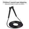 Speed Skills Skipping Rope Adult Jump Rope Weight Loss Children Sports Portable Fitness Equipment Professional Men Women Gym 6