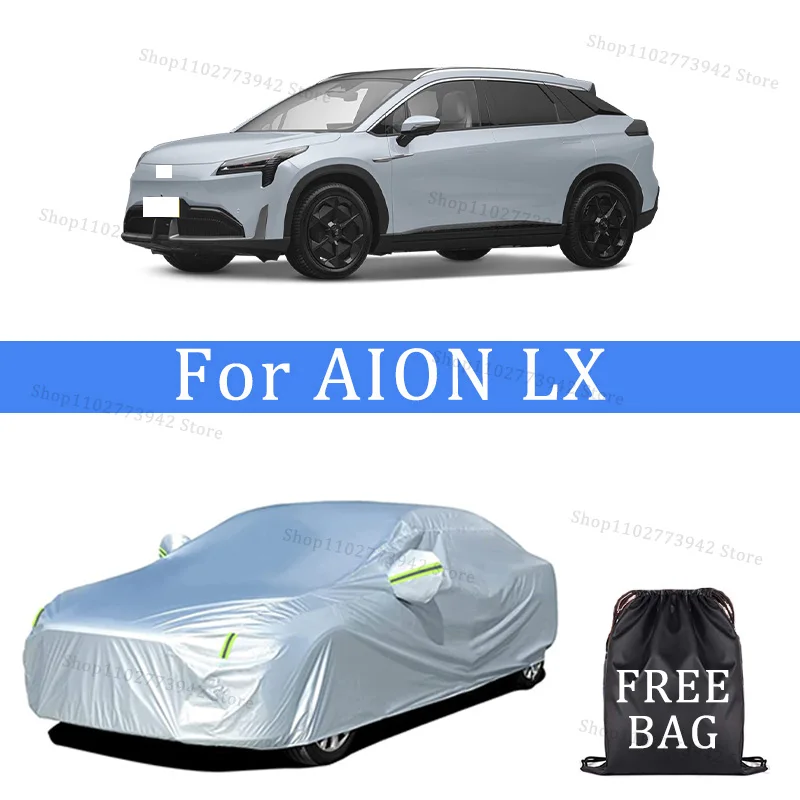 Waterproof Car Cover For Full Protection
