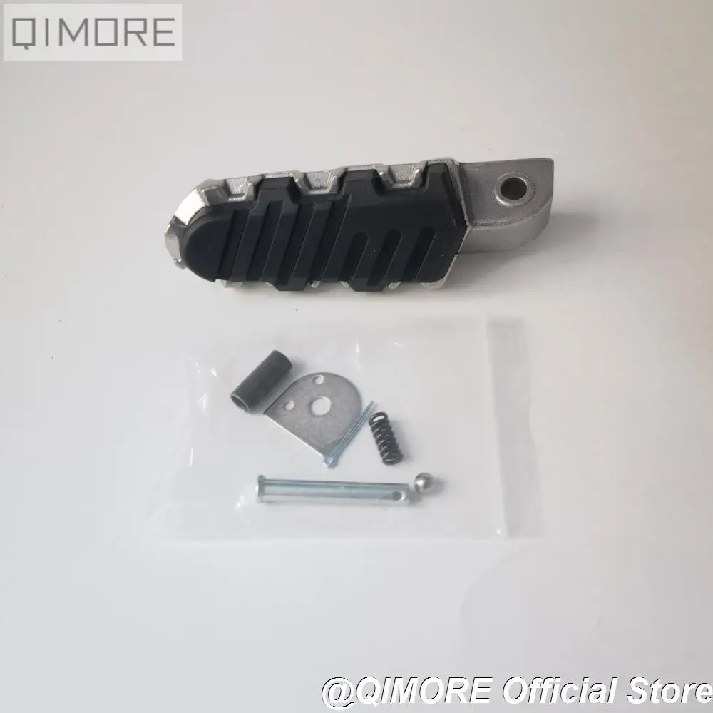Motorcycle Footrests Rear Footrests Accessories for BENELLI Leoncino 500 BJ500 / BN600GT