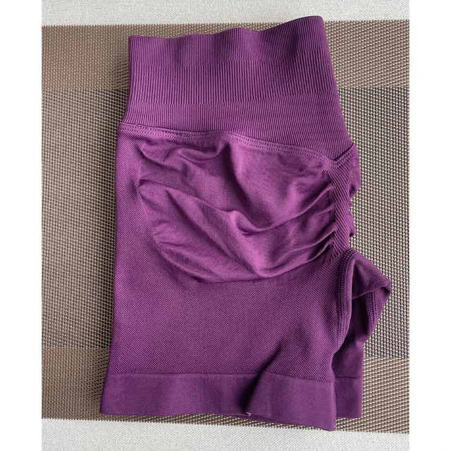 Shorts TKITK sans couture pour femme, tenue de fitness, short Shark Bite pour la gym, la course, le cyclisme, les leggings de vélo