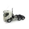 LESU 1/14 RC W/ 3Axles Tractor Truck Cabin Vm Chassis For DIY Fh16 Remote Control Car Tamiyay Trailer Model Thzh1191 1