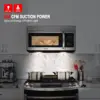 1.6 Cu.Ft. Over the Range Microwave Oven, 30 Inch 1000 W Microwave Over the Range, OTR1603S 300 CFM Over Range Microwave 4