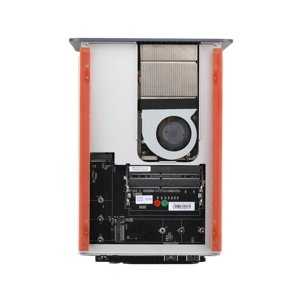 4 Bay NAS Fully Customizable/ Advanced Router/ Mini Server