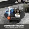 VEVOR Scent Air Machine Bluetooth Smart Cold Air Diffuser Waterless Essential Oil Scent Air Diffuser Floor Aromatherapy Machine 4