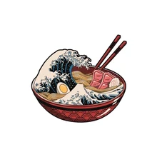 

Art Pattern Funny Car Sticker Paint Stain Scratch Occlusion Sunscreen Waterproof Bumper Stickers Cover Suitcase Decal KK10cm