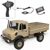 Remote Control Off-Road Climbing 1:12 Unimog U1300 Electric Toy Remote Control Car Model Toy 1