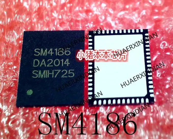 

Новинка, оригинальная фотовспышка SM4186 SW4186 QFN56