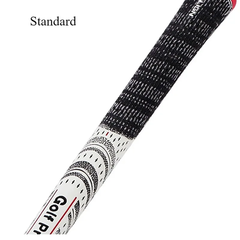 1PC Golf Club Grips  Cotton Yarn Golf Grips Rubber Golf Grip Irons and Wood Universal anti slip grips 5