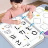 Pen Control Training with Erasable Paper for Fun Beginners Basic Handwriting Practice and Pen Control Training 4