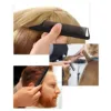 1Pcs Black Pointed Tail Salon Hairdressing Hair Styling Anti-static Comb Heat-resistant Salon Supplies Professional Hairdressing 4
