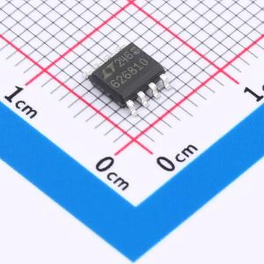 LTC6268HS8-10#PBF