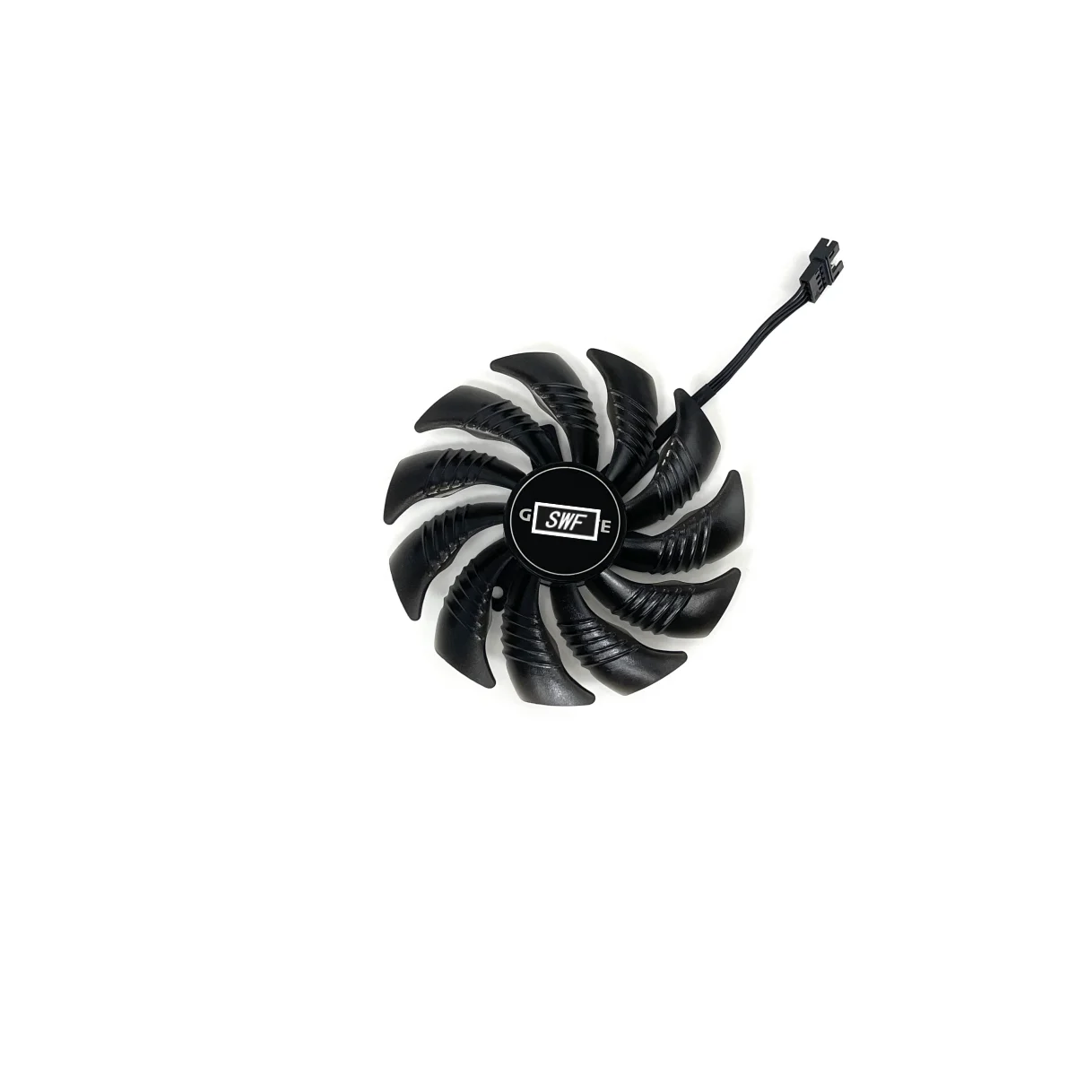 Ventilador de Refrigeração para Gigabyte Gtx 1650 1660 1660 ti Super Rtx 2060 Ventiladores de Placa Gráfica 88 mm Novo T129215su Pld09210s12hh - Imagem 6