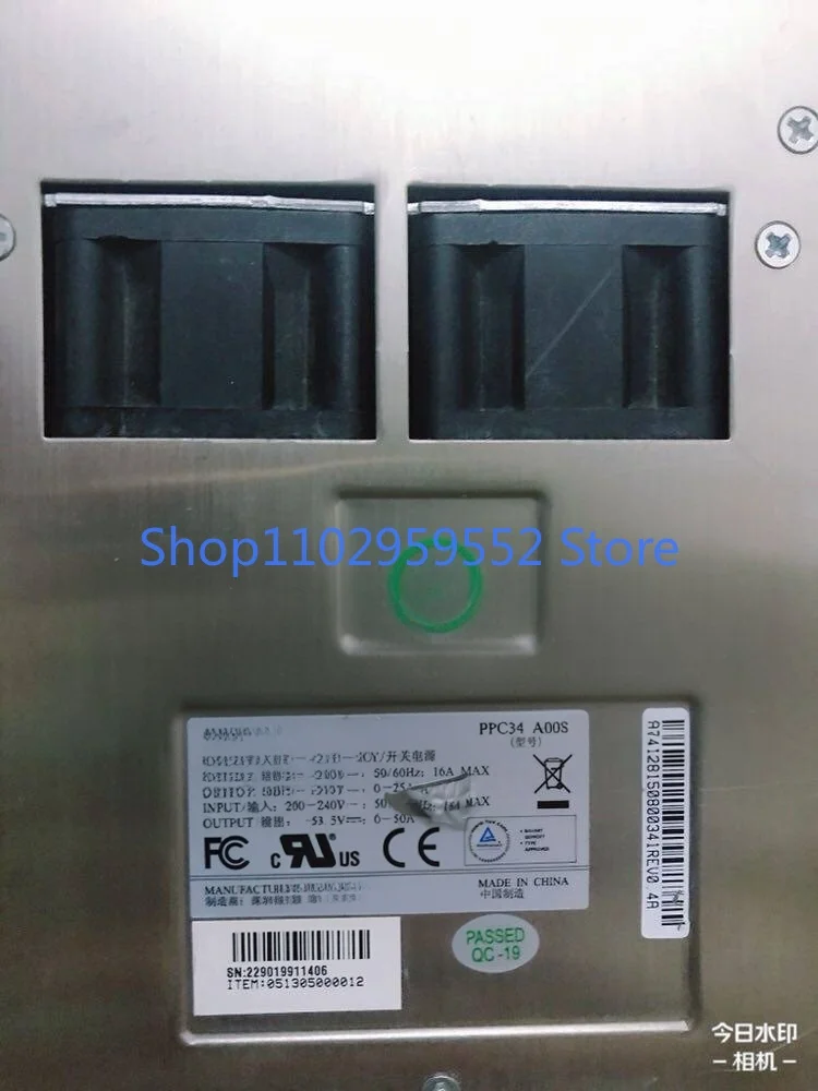M6000 PPC34 A008 전원 공급 장치용 1개