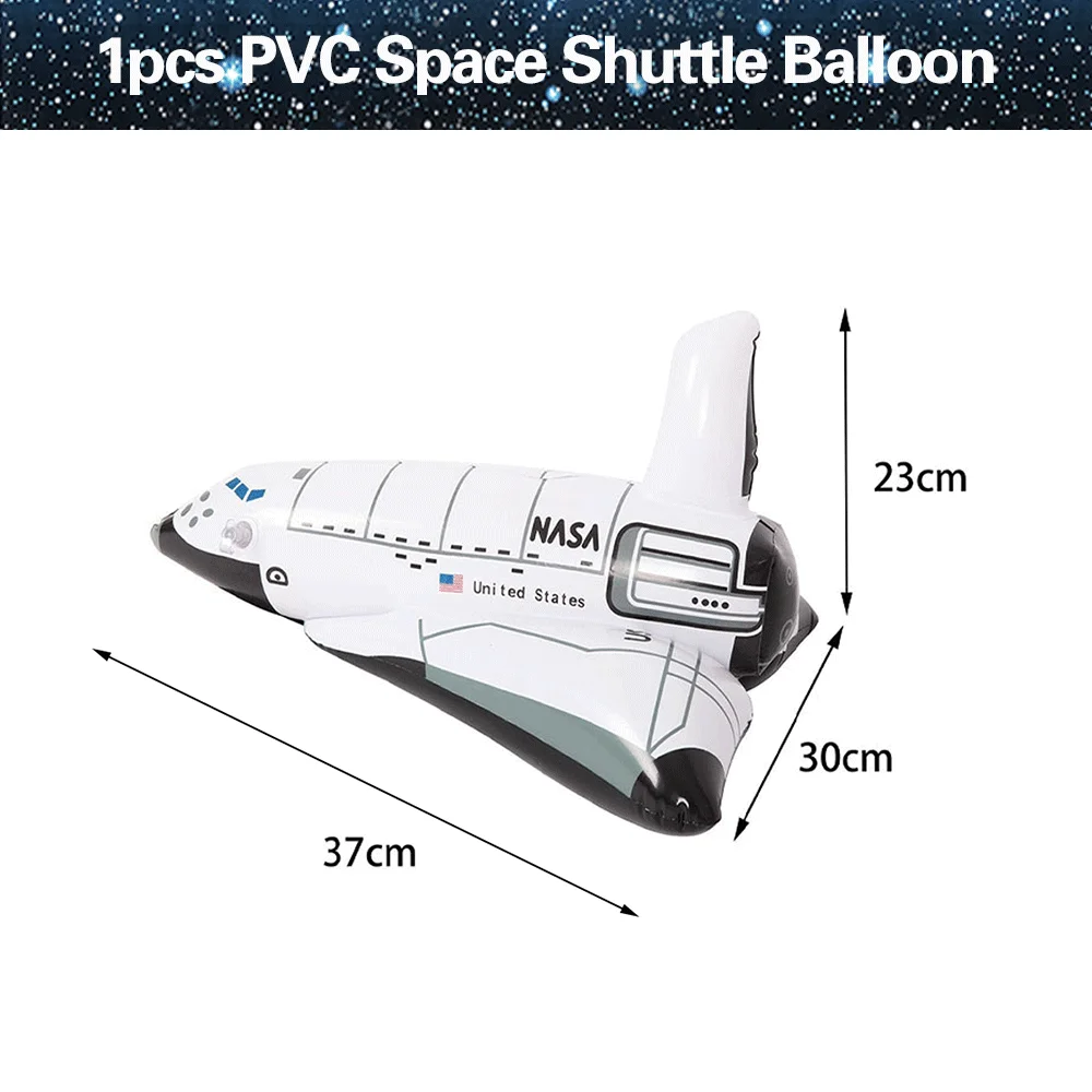 1set Galaxy Party Sternennacht Geschirr Set Weltraum Geburtstag Sterne Party Tisch Dekorationen Solar System Pappteller servietten – Detail 10