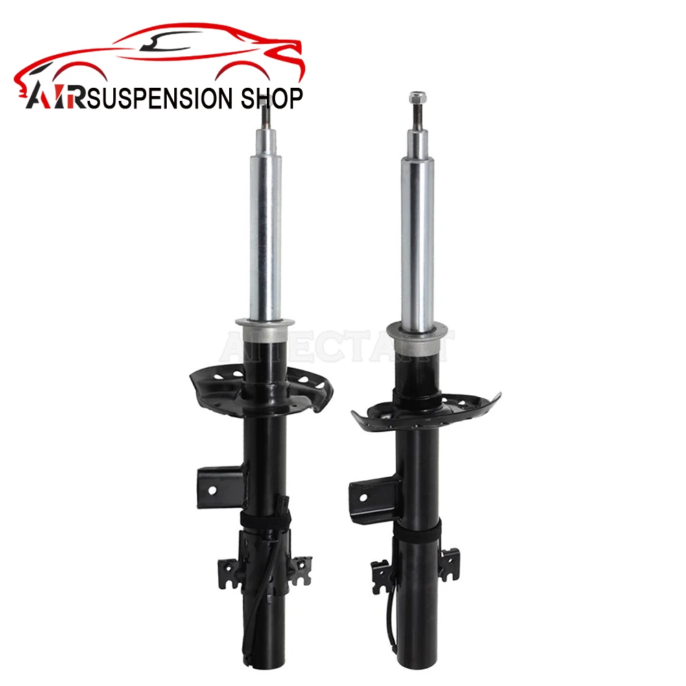 

Air Suspension Shock Absorber Strut 1Pair Rear Left+Right With EDC For Land Rover Range Rover Evoque 2011-2018 LR024440 LR024447