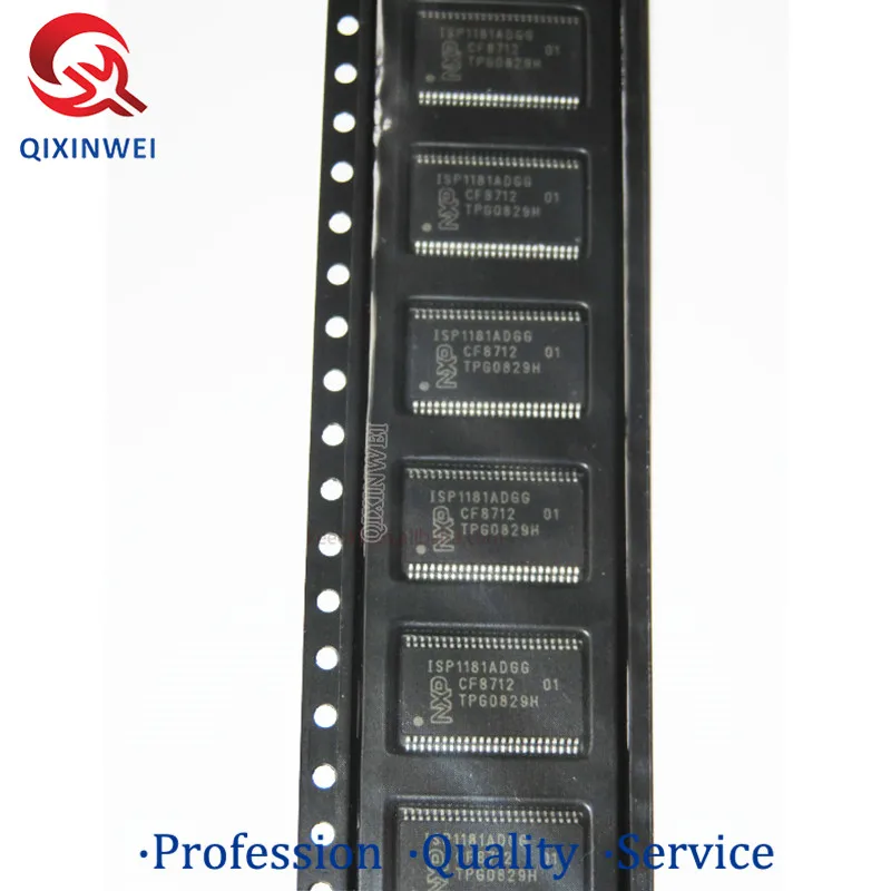 

ISP1181 ISP1181BDGG новый оригинальный