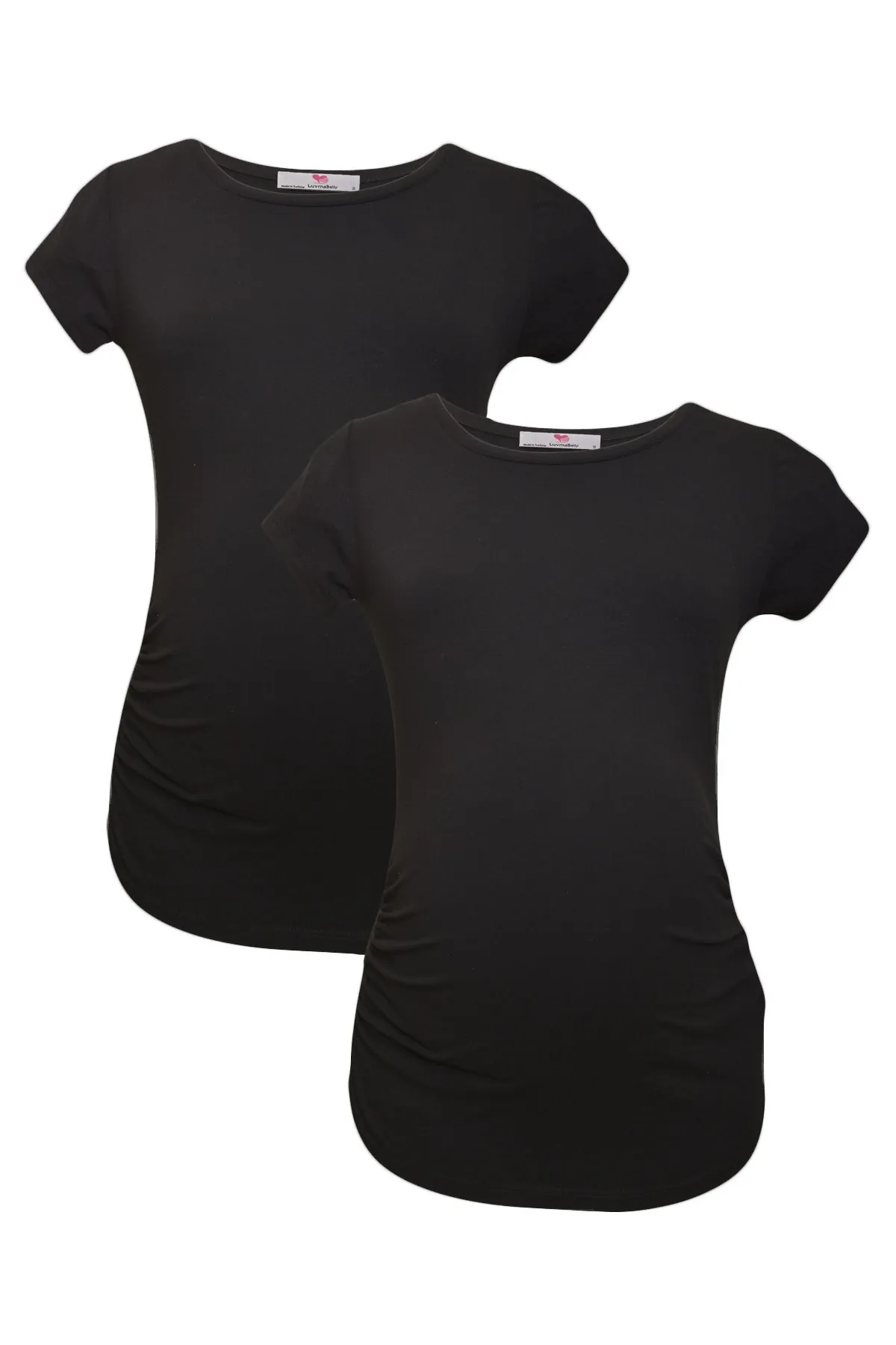 

LuvmaBelly MYRA2009 _ 2009 Maternity tshirt set