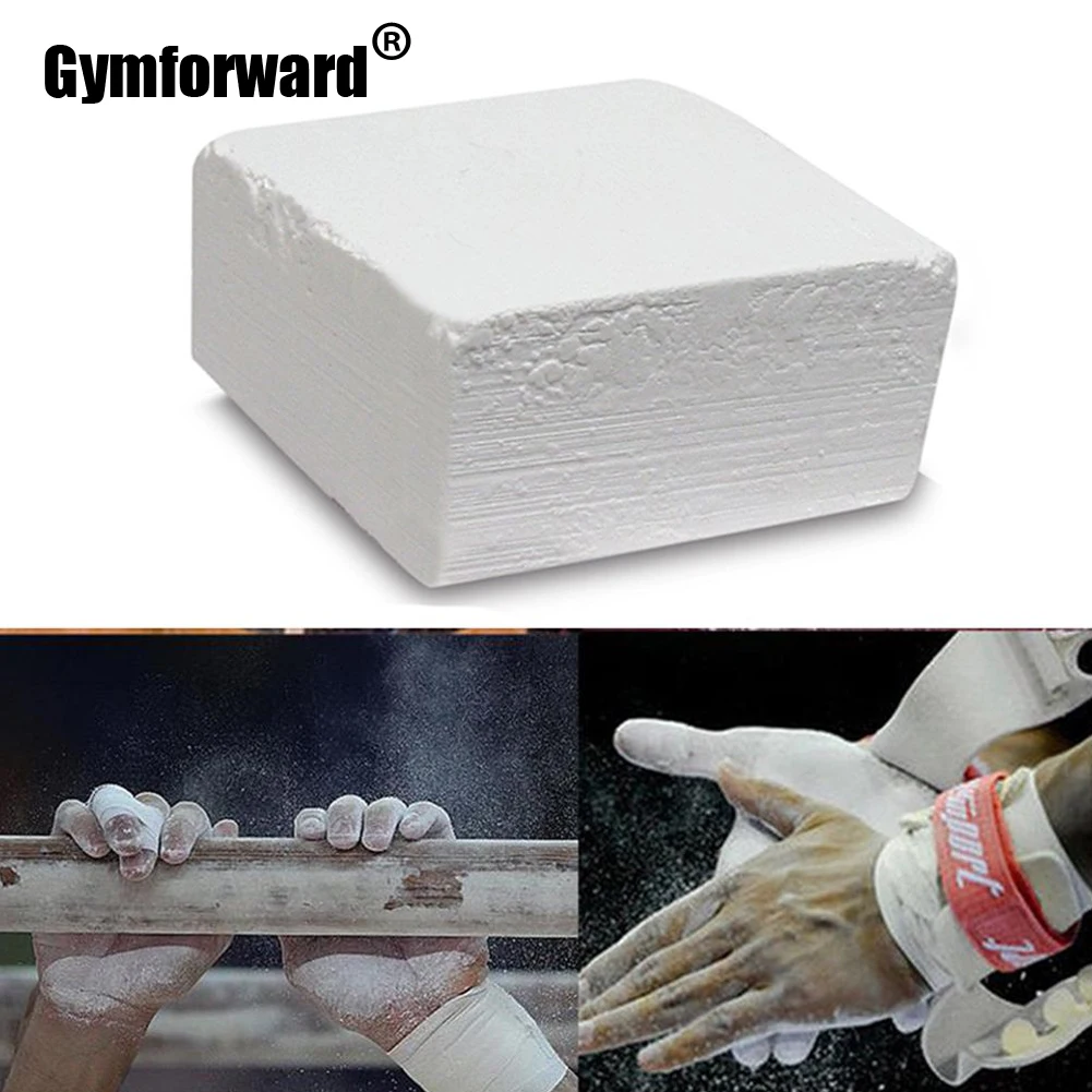 Magnesia Kreide Chalk Puder Pulver Grip Klettern Bouldern Turnen Gewichtheben Magnesia Kreide Chalk Puder Pulver Grip Klettern Bouldern Turnen Gewichtheben