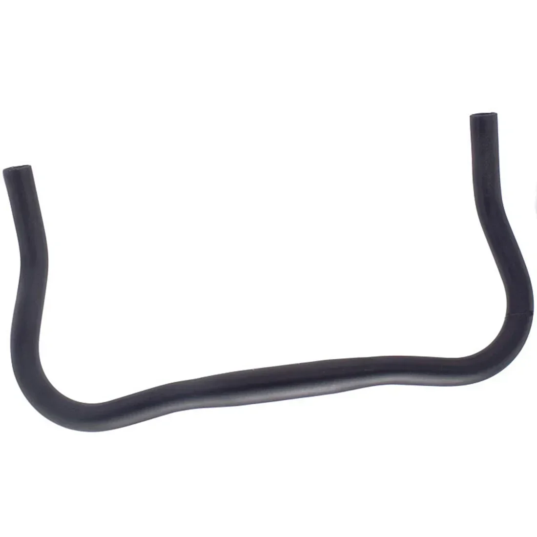 Bicycle Handlebar 1pc Road Bike Bicycle Bullhorn Handlebar Bend Bar 25.4x370mm Aluminum Alloy Bicycle Horn Handle Bend Handle Components Parts