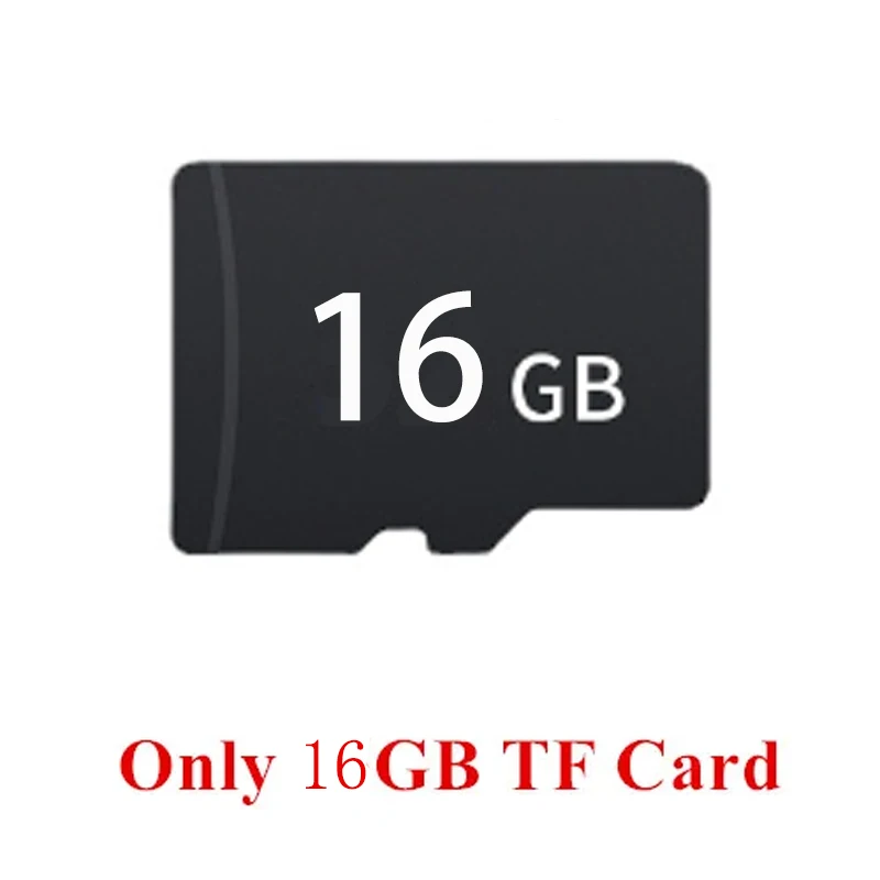 16G card