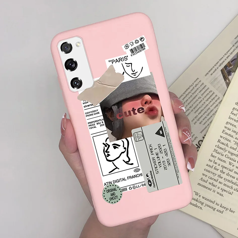Cute Dinosaur Cartoon Phone Case - Fashionable Luxury TPU Soft Cover