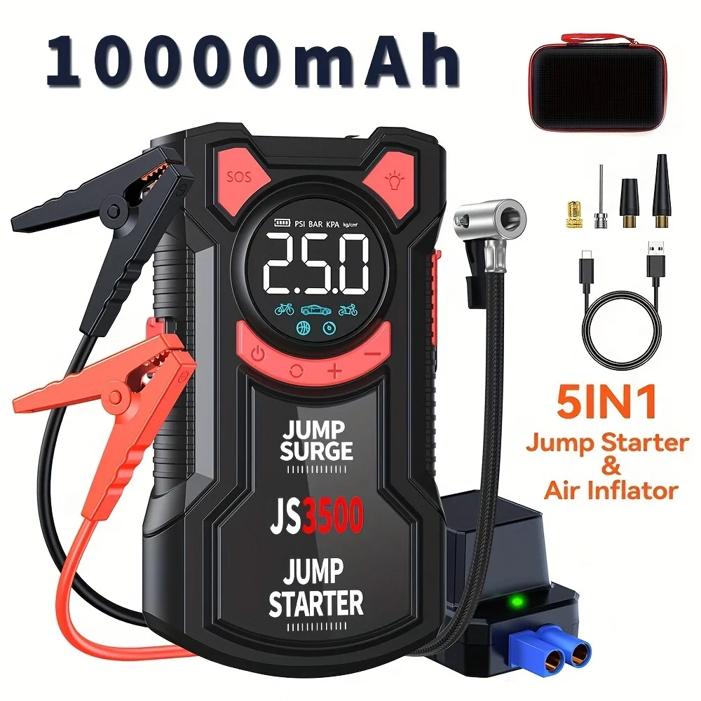 10000mAh