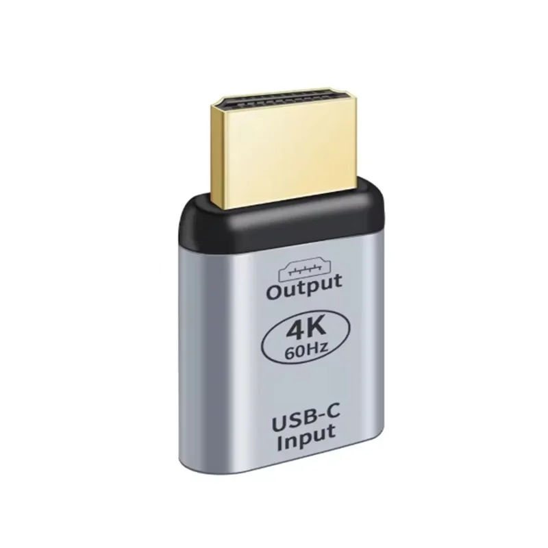 USB 유형 C-HDMI 호환 4K 8K USB C-미니 DP/VGA/RJ45/HDMI 어댑터 비디오 Macbook용 1000Mbps Lan 이더넷 변환기
