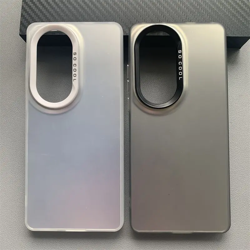 Luxurious Metallic Aurora Skin Matte Cover