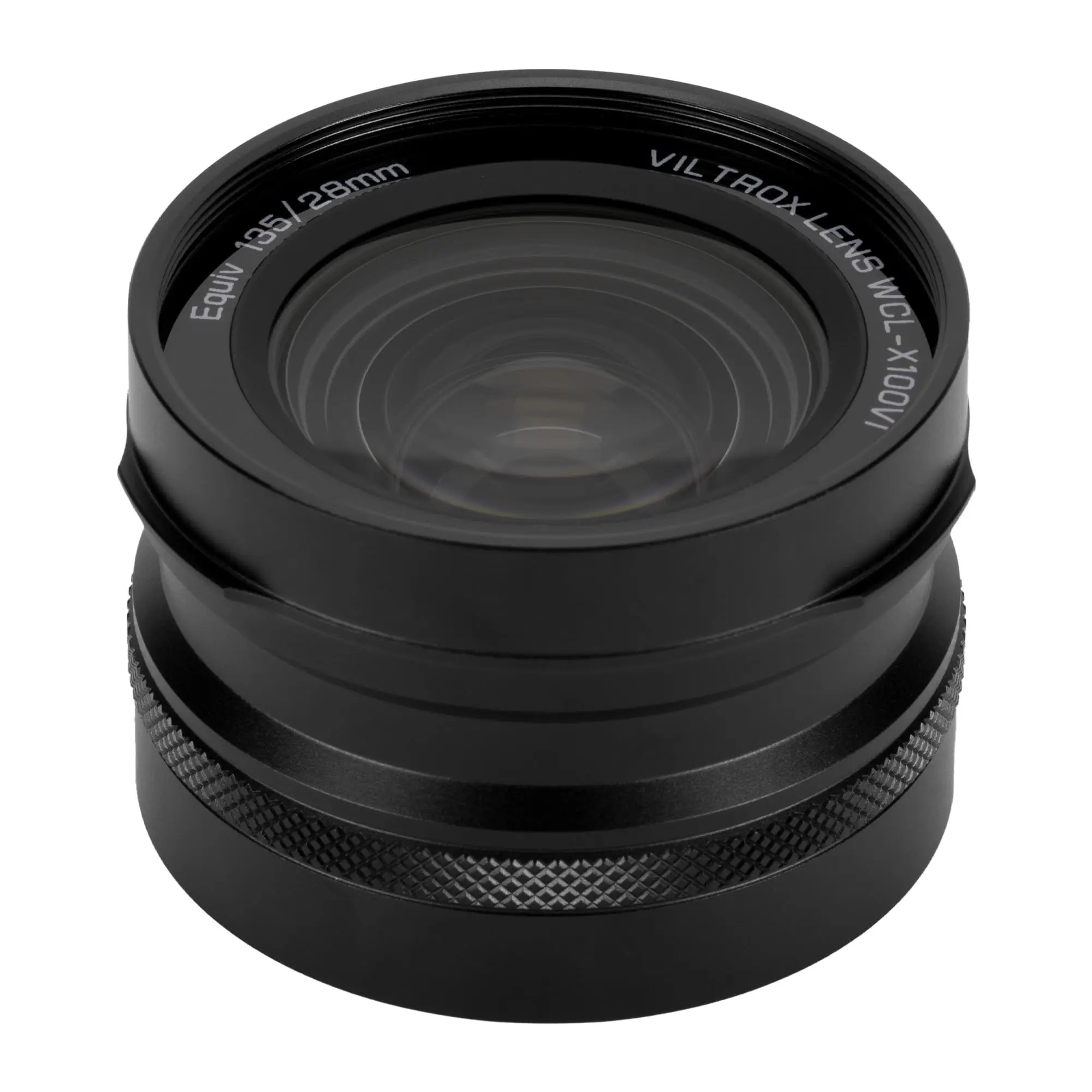 VILTROX 추가 변환 렌즈 1.4x 망원 버전 28mm 광각 버전 후지필름 X100VI X100V X100F X100S X100용