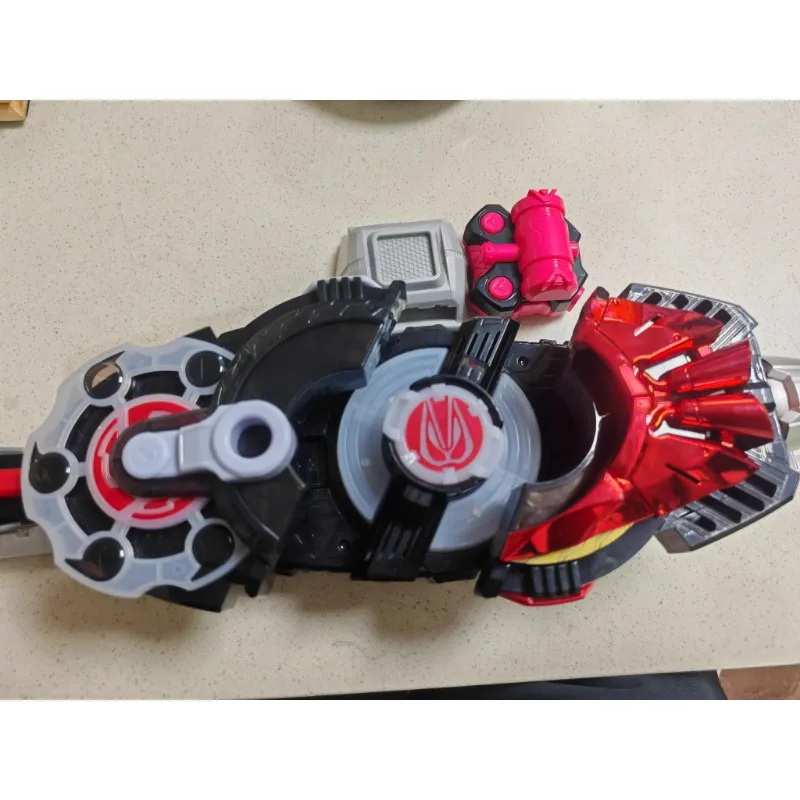 Masked Rider GEATS Extreme Fox Belt DX Desire Drive Final