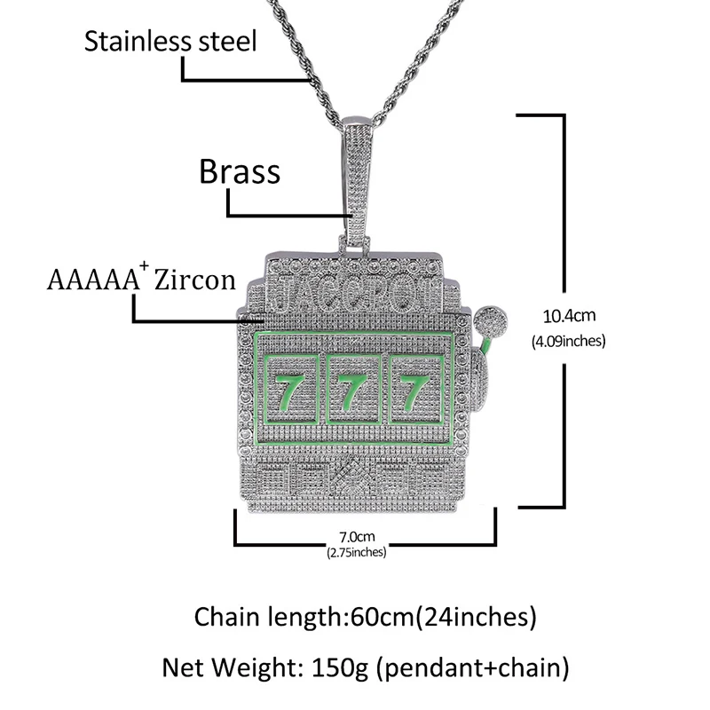 ◇roaju◇ [silver925]Too bling bling necklace NECKLACE - roaju