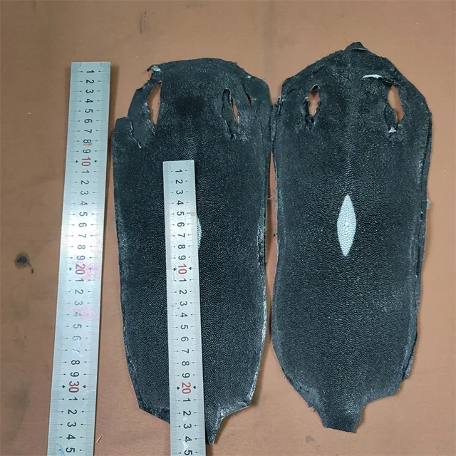 Gerard Sendrey Le Recyclage- De La Peau De Poisson U00e0 Un