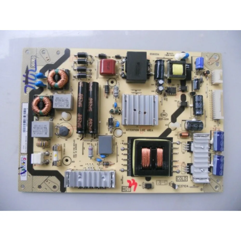 

Для TCL L43F3380E/42E435 0 плата питания 40-E371C4-PWG1XG/PWH1XG Универсальная