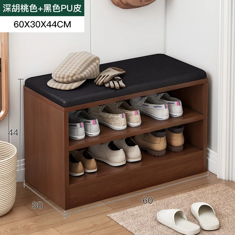 Multilayer Shoe Rack Entryway Accessories Home Furniture Shoemakers Closet  Storage Zapateras Para Ahorrar Espacio Minimalist