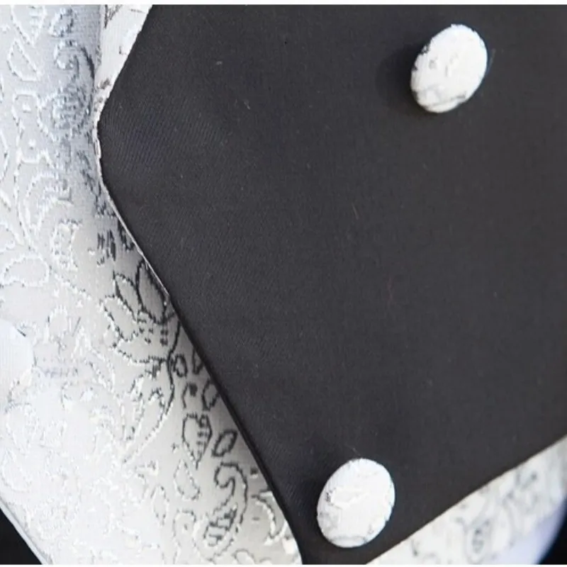 Elegant Fashion Children Tuxedo Set Costume Birthday Wedding Fashion Casual Brand Formal Boy Suits Blazers 5PCS Set F 1116