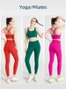 61593-9d3740.jpg 2024 New 2 Piece Yoga Clothes Women's Tracksuit Quick Dry Set Breathable Fitness Suit Fitness Clothing Sports Bra Leggings Suit