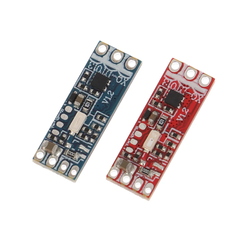 1S-2S 6A Miniature Brushless Motor Driver Board Electric Regulator Drive For 1104 1106 1306 1407 1503 Brushless Motor