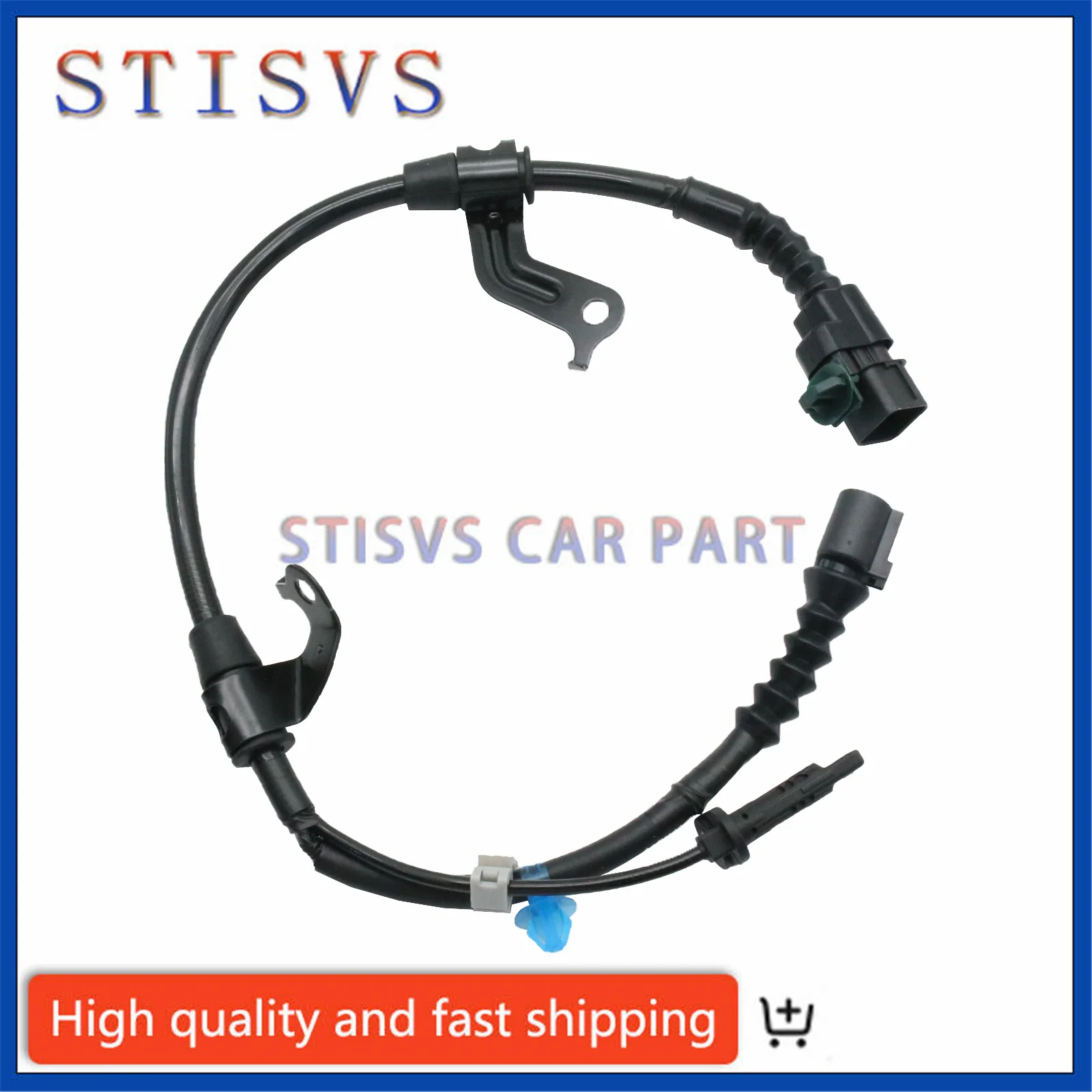 47510-TBA-A02 Rear Right ABS Wheel Speed Sensor For Honda Civic 47510 TBA A02 47510TBAA02 New Car Accessories