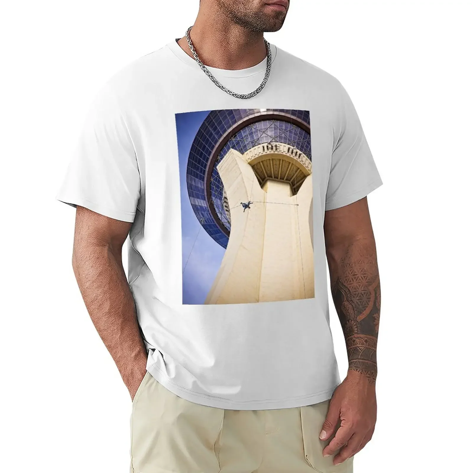 

Stratosphere Tower Jumper Las Vegas T-Shirt